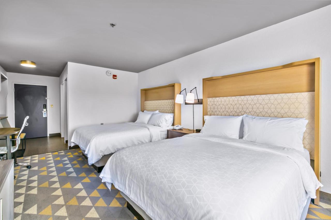Holiday Inn Express Hotel & Suites Lucedale By Ihg Exterior foto